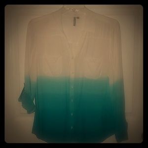 Women's New Directions Large Blouse